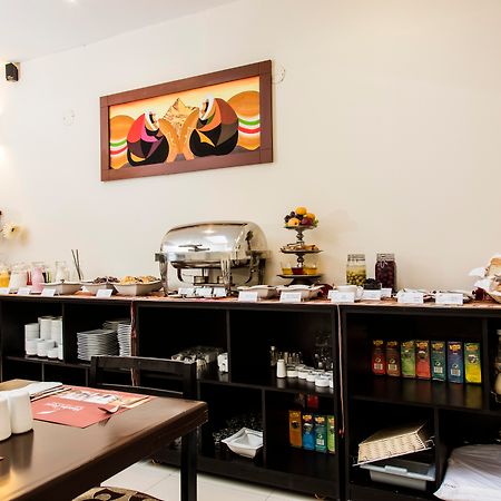 Hotel Ferre Cusco Bagian luar foto