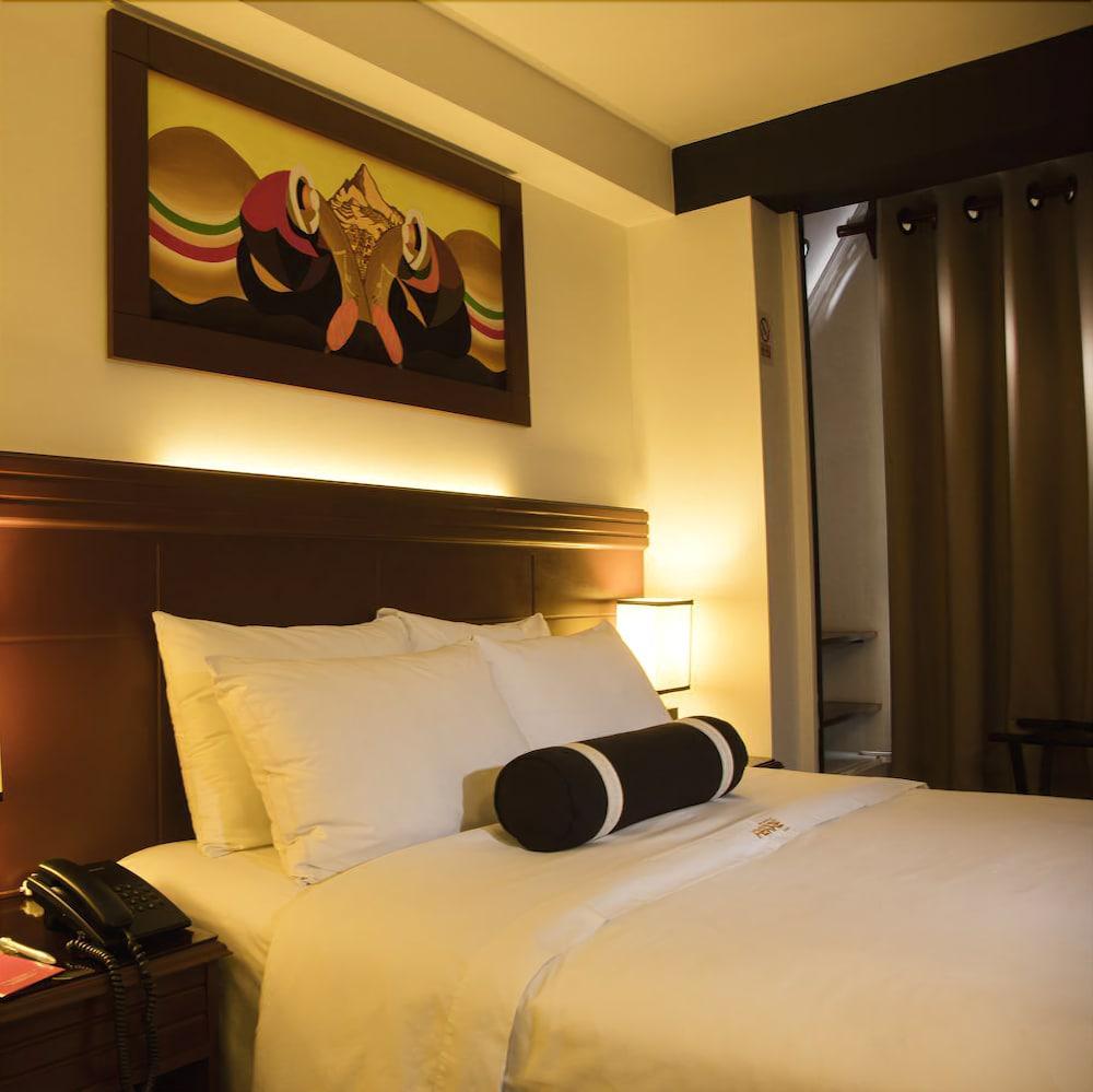 Hotel Ferre Cusco Bagian luar foto