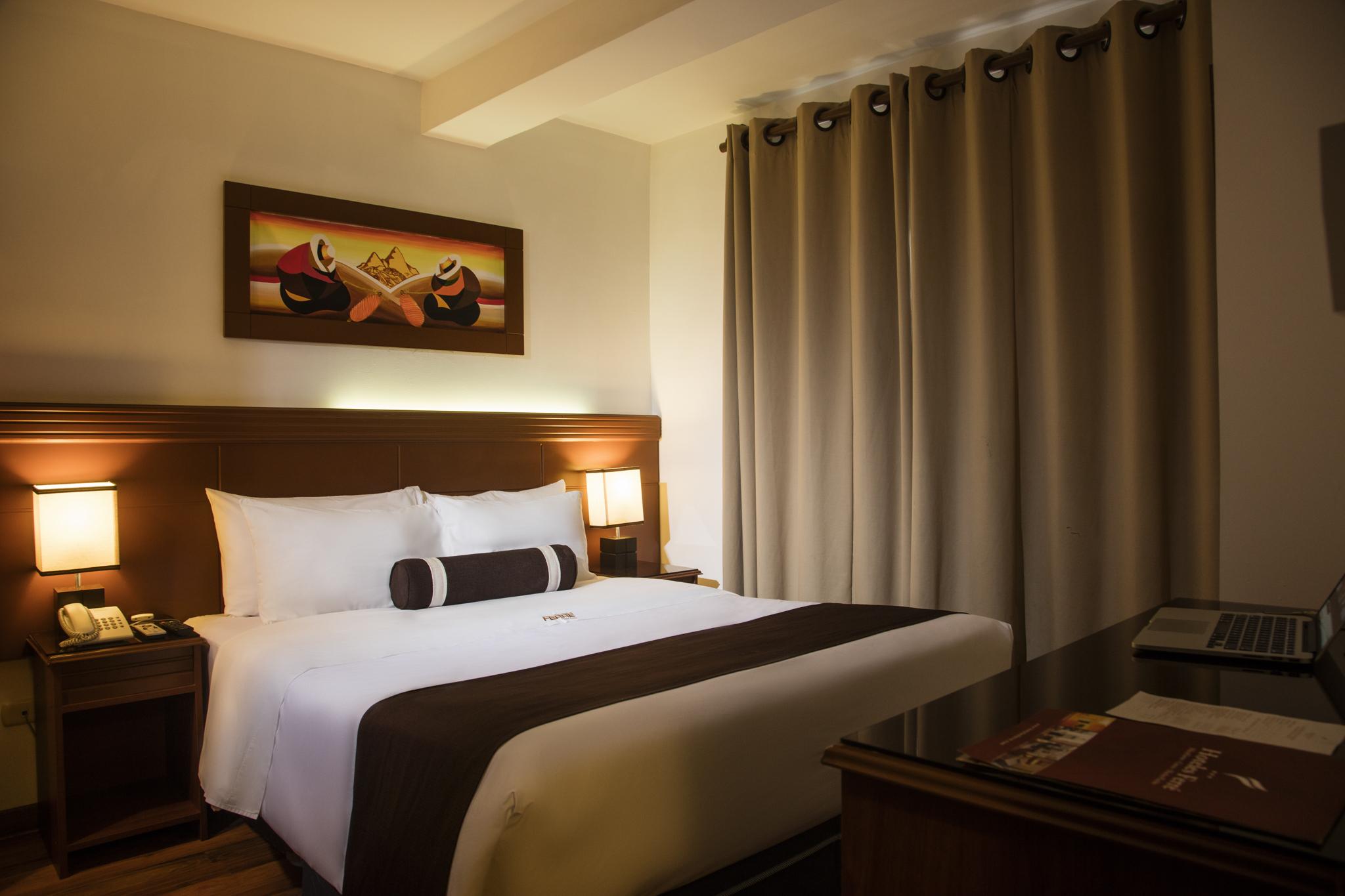 Hotel Ferre Cusco Bagian luar foto