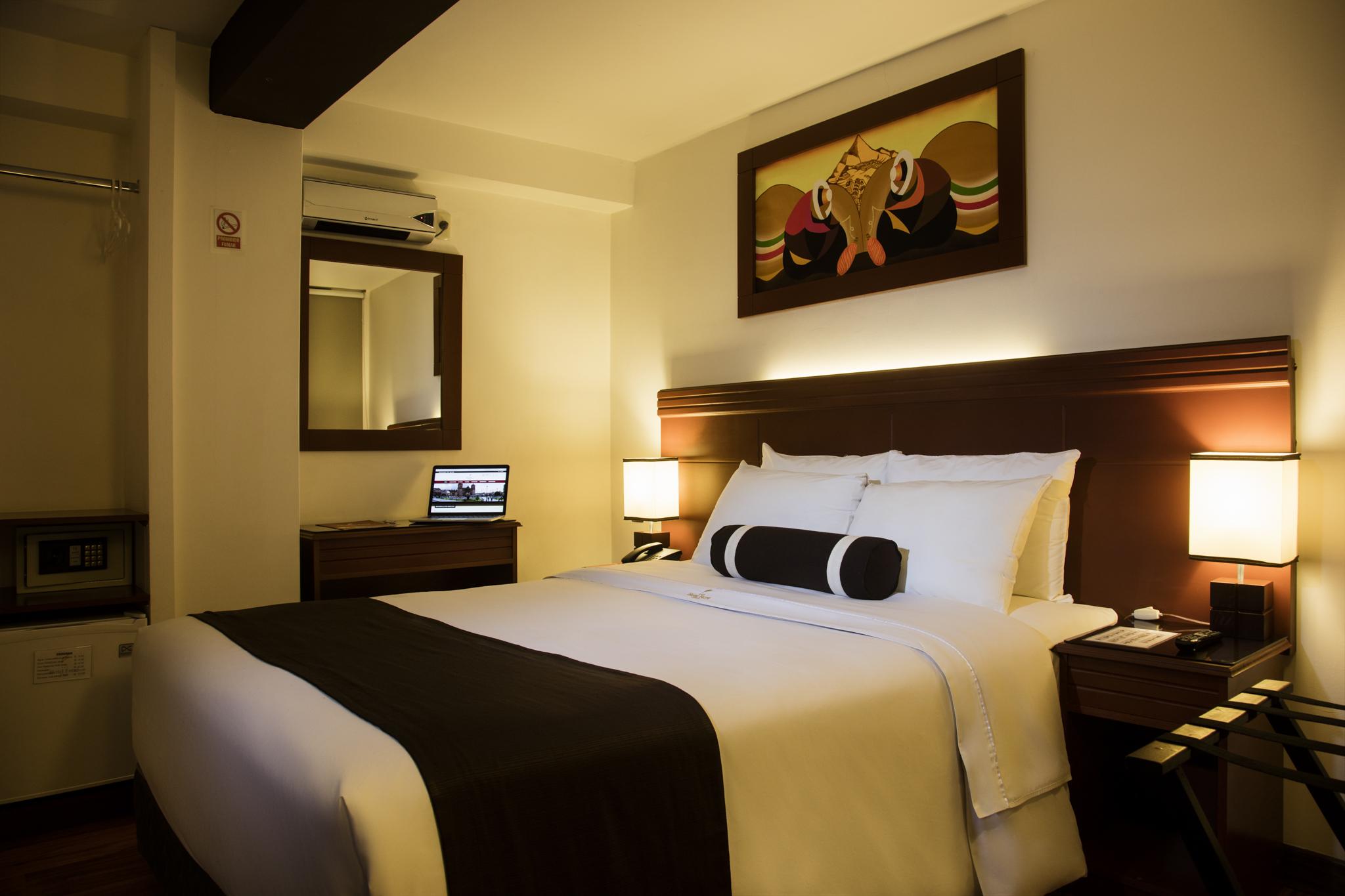 Hotel Ferre Cusco Bagian luar foto