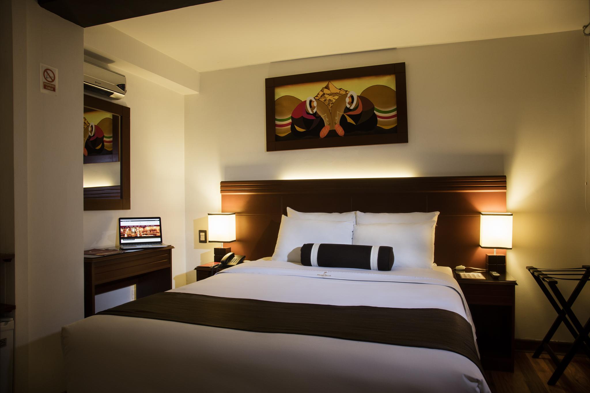 Hotel Ferre Cusco Bagian luar foto