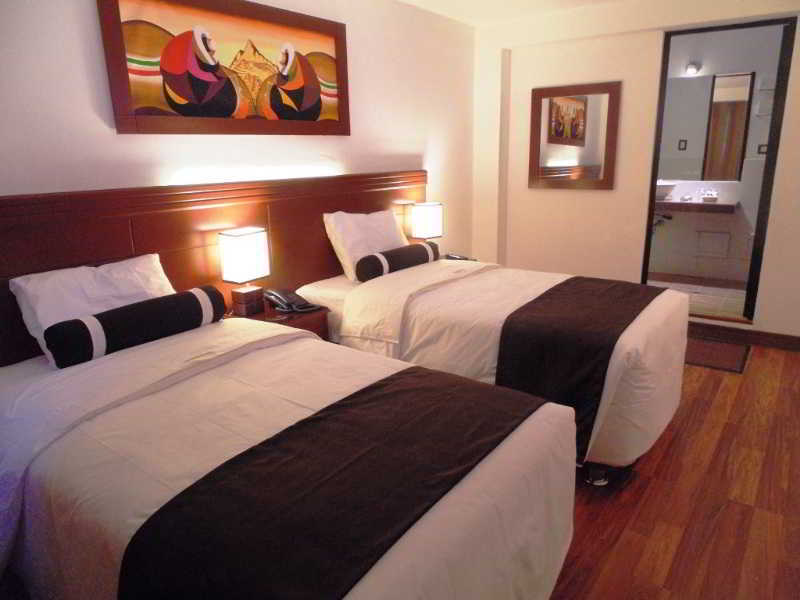 Hotel Ferre Cusco Bagian luar foto