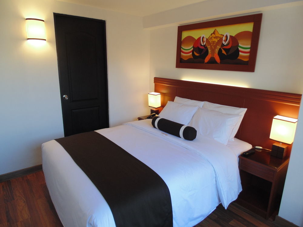 Hotel Ferre Cusco Bagian luar foto