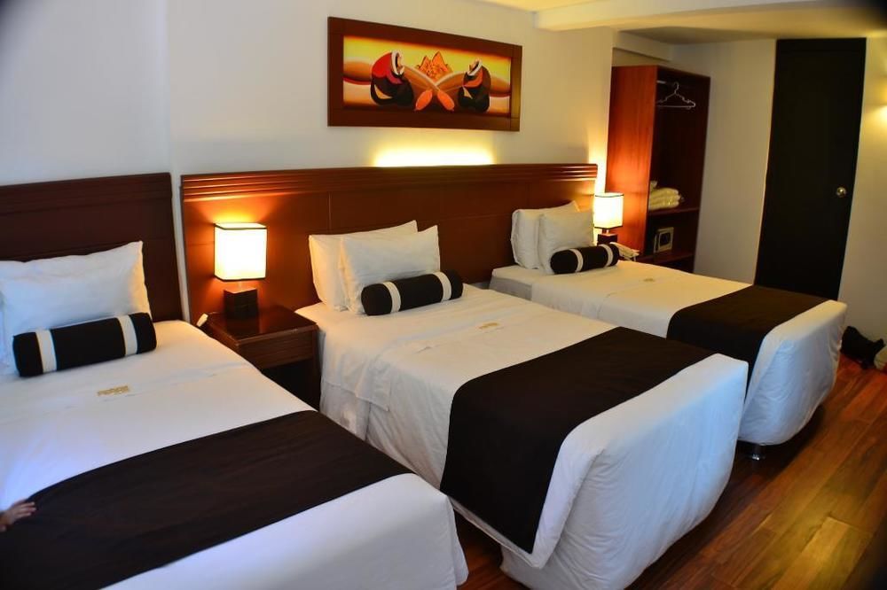 Hotel Ferre Cusco Bagian luar foto