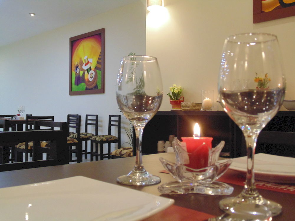 Hotel Ferre Cusco Bagian luar foto