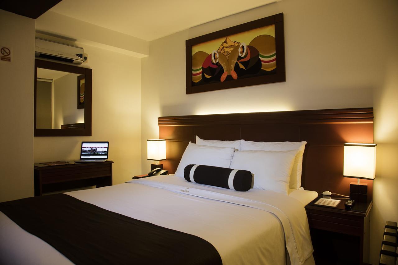 Hotel Ferre Cusco Bagian luar foto