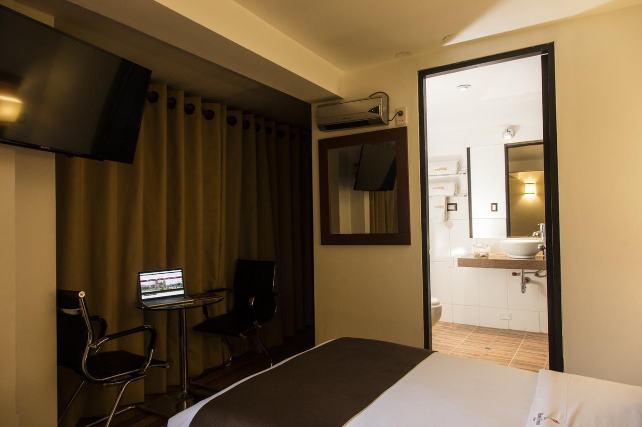 Hotel Ferre Cusco Bagian luar foto