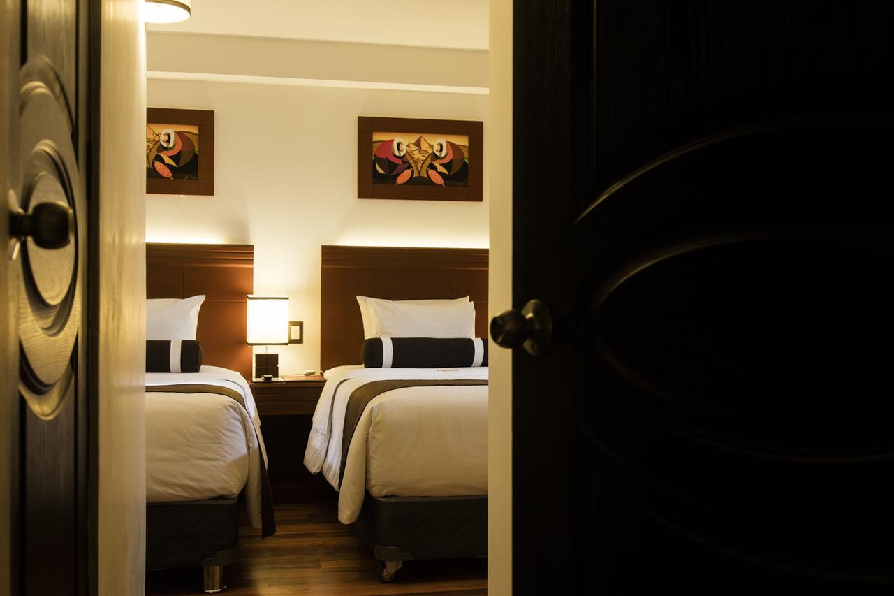 Hotel Ferre Cusco Bagian luar foto