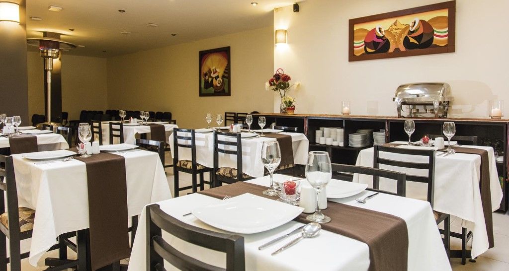 Hotel Ferre Cusco Bagian luar foto